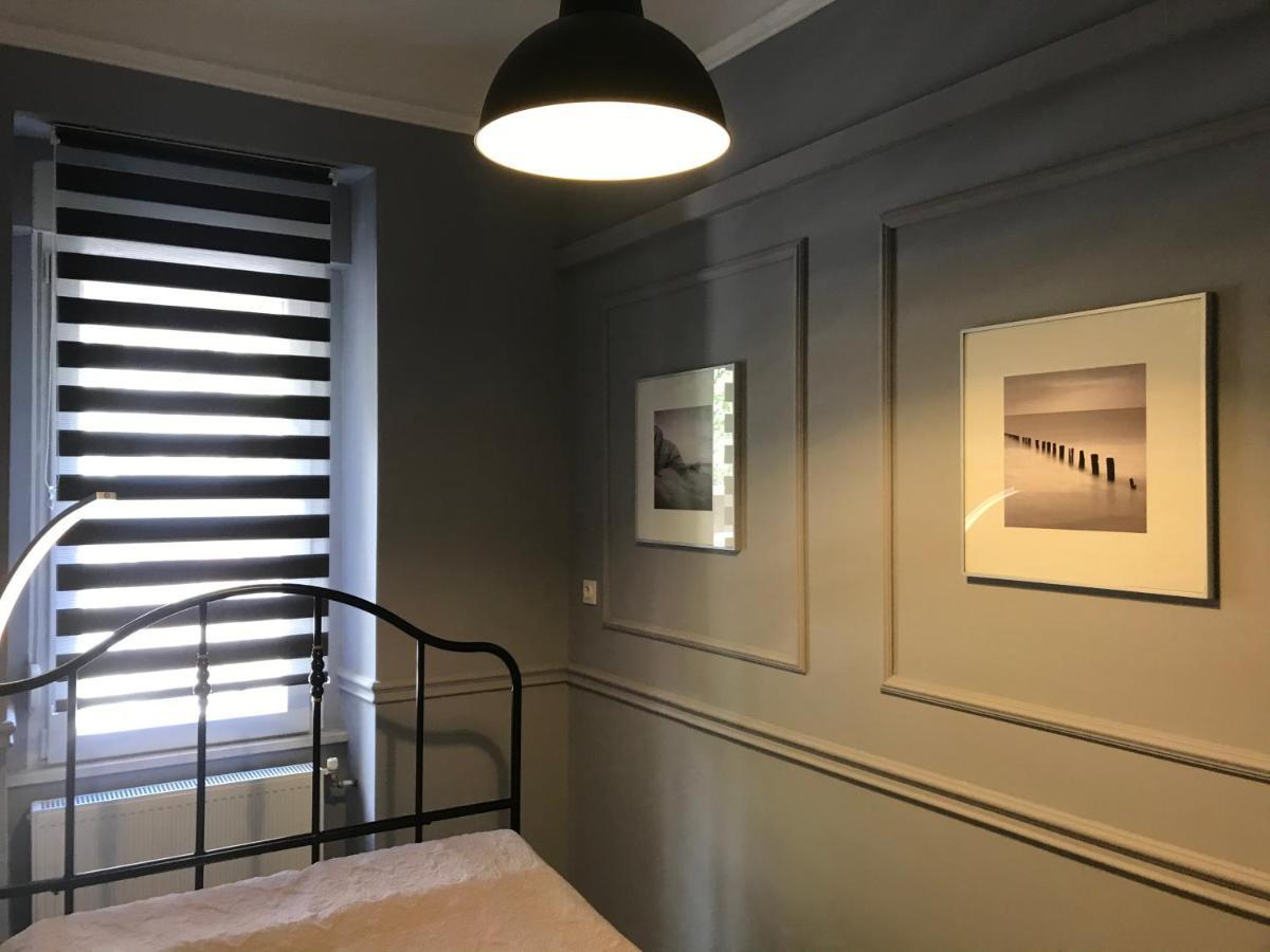 Apartment Tiziano-Belveder With Private Garage Rijeka Exterior foto