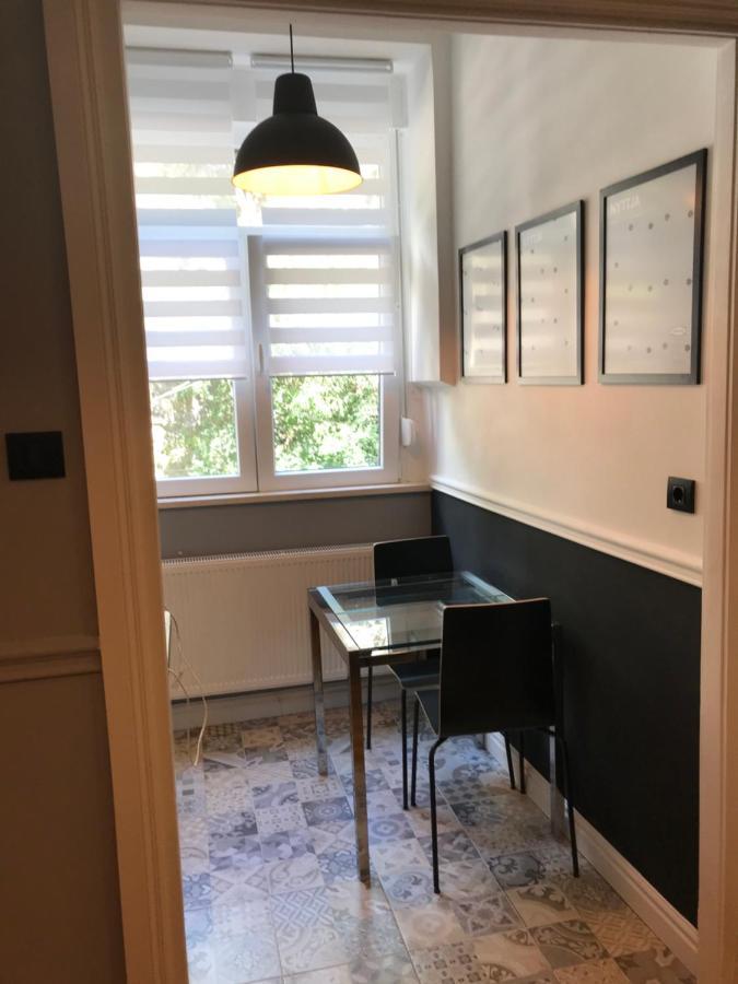 Apartment Tiziano-Belveder With Private Garage Rijeka Exterior foto