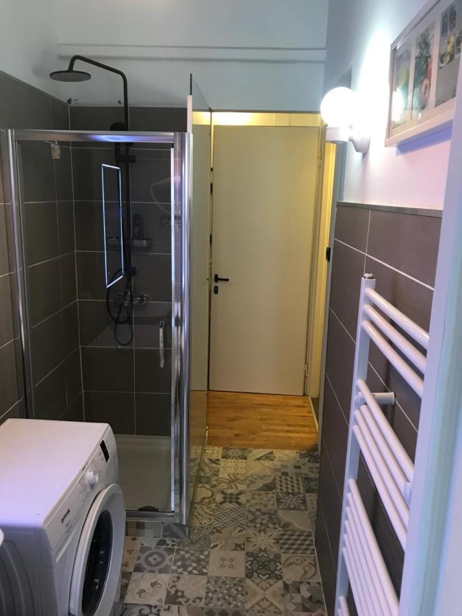 Apartment Tiziano-Belveder With Private Garage Rijeka Exterior foto